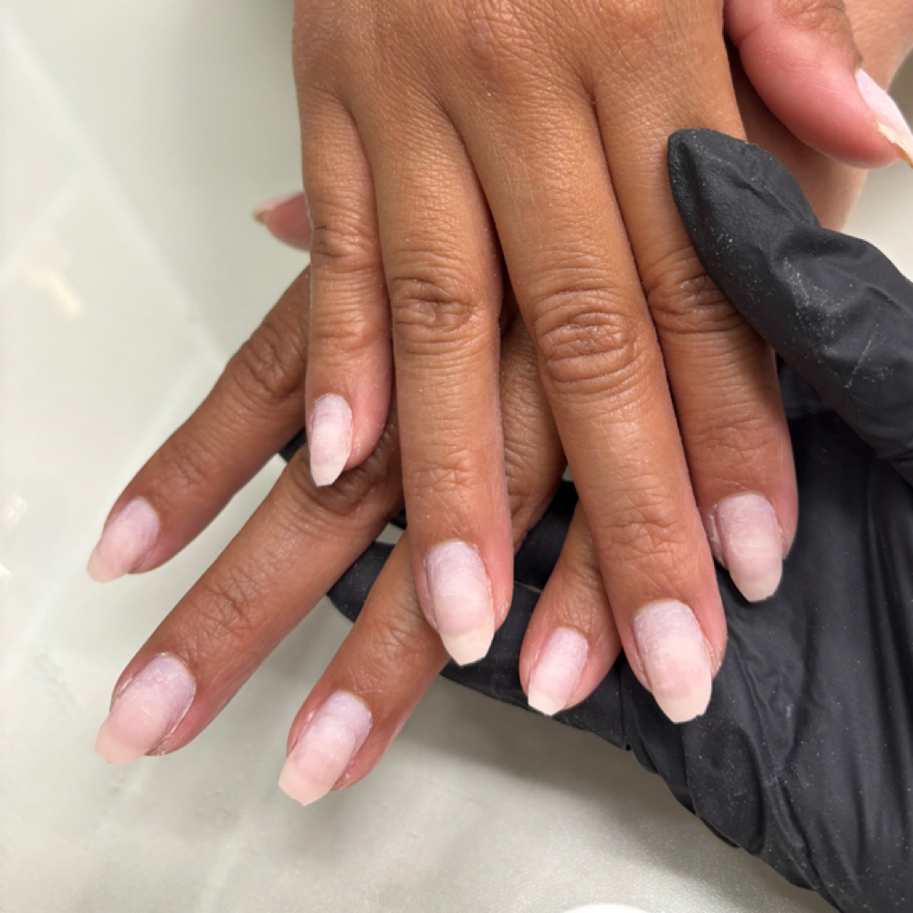 Gel ReFill at Amor Studio in Westbury, NY