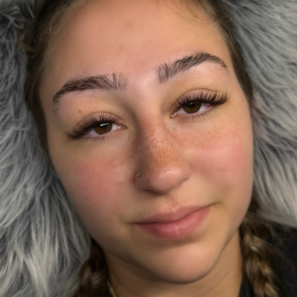 Signature Lash Set at Jazilyn Lash Co in Belton, TX