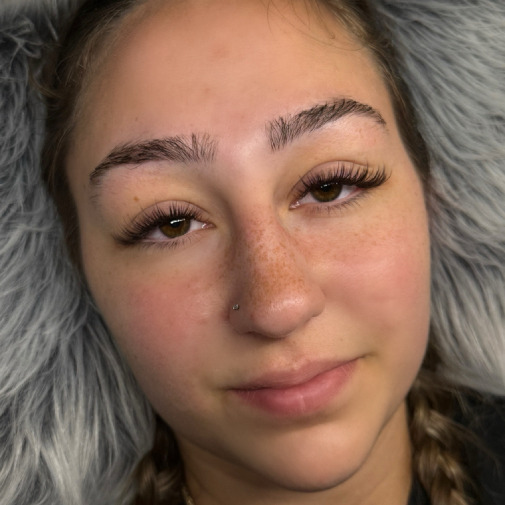 Signature Lash Set at Jazilyn Lash Co in Belton, TX