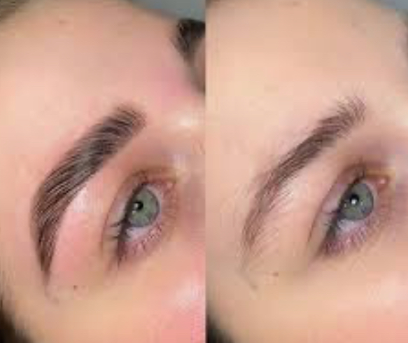 Brow Lamination +Tint+ Waxx