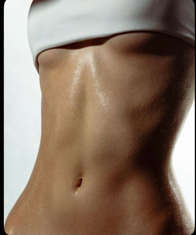 Full stomach at Skinhours in Kenilworth, NJ