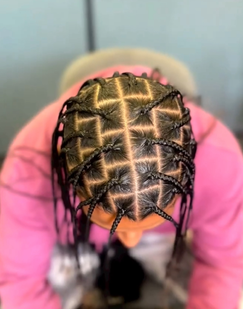 Men Braids