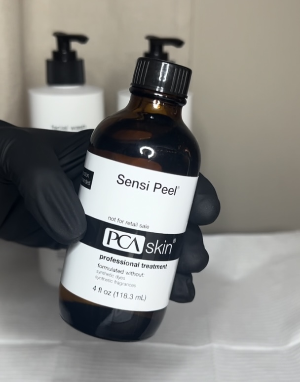 Chemical Peel Consultation