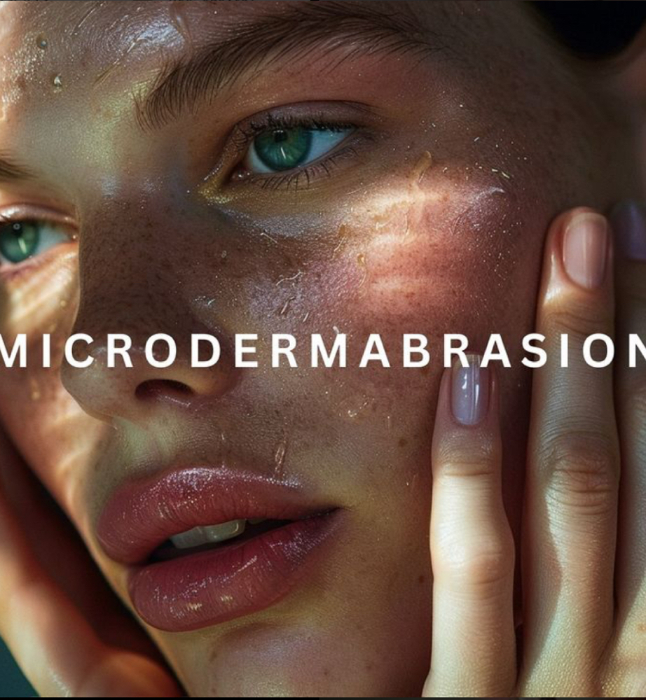 Diamond Microdermabrasion