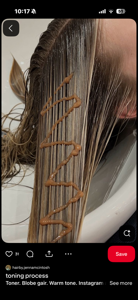 Cut And Tone With A Deep Condition