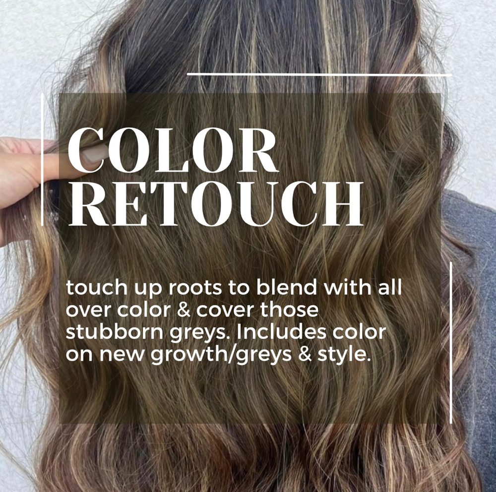 Color Retouch