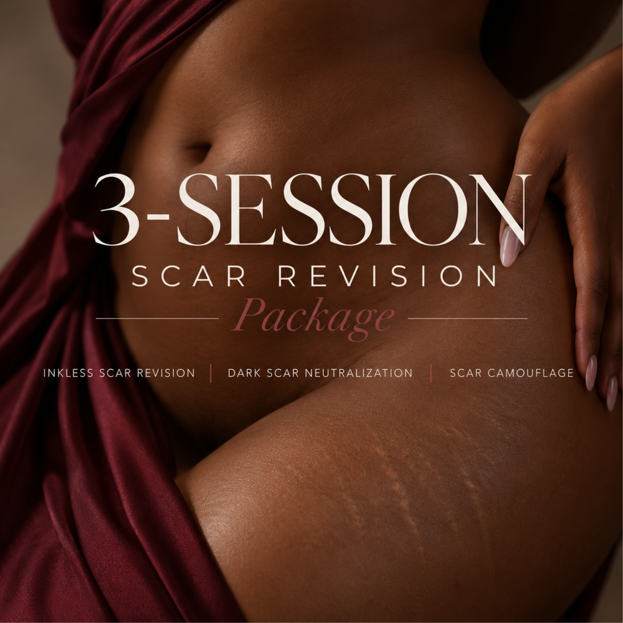 3 Session Package at Sleek La Beautique in Greater Northdale, FL
