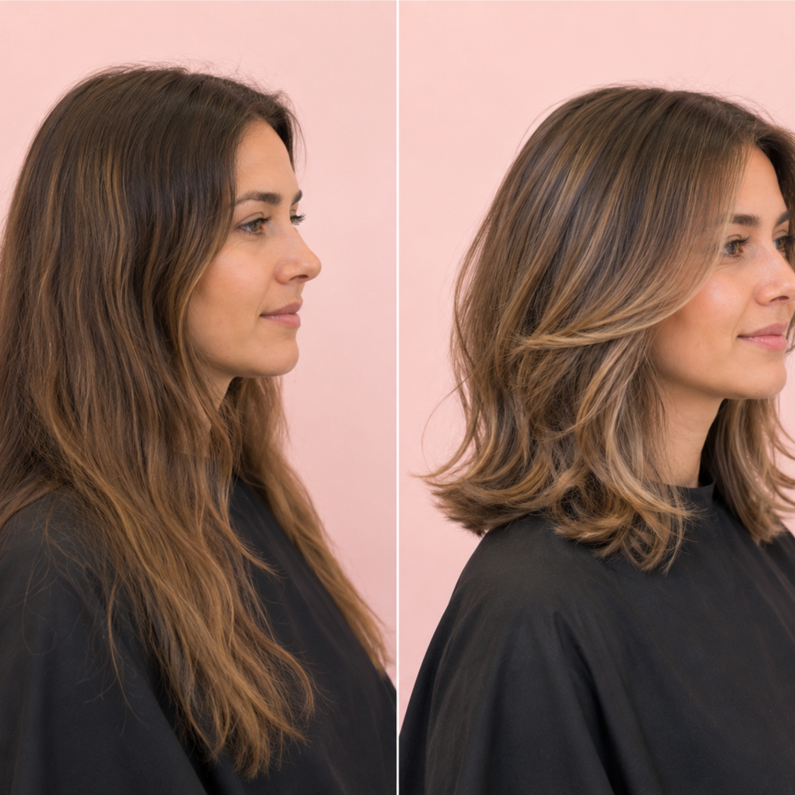 Women's Haircut at Made To Slay Salon in League City, TX