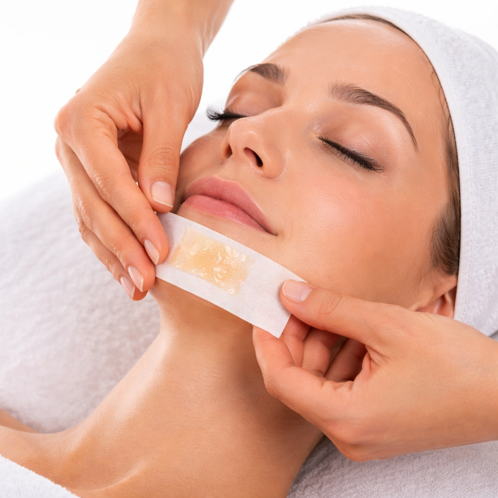 Chin/Jaw at Waxing and Skincare by LeAnne Marie in Healdsburg, CA