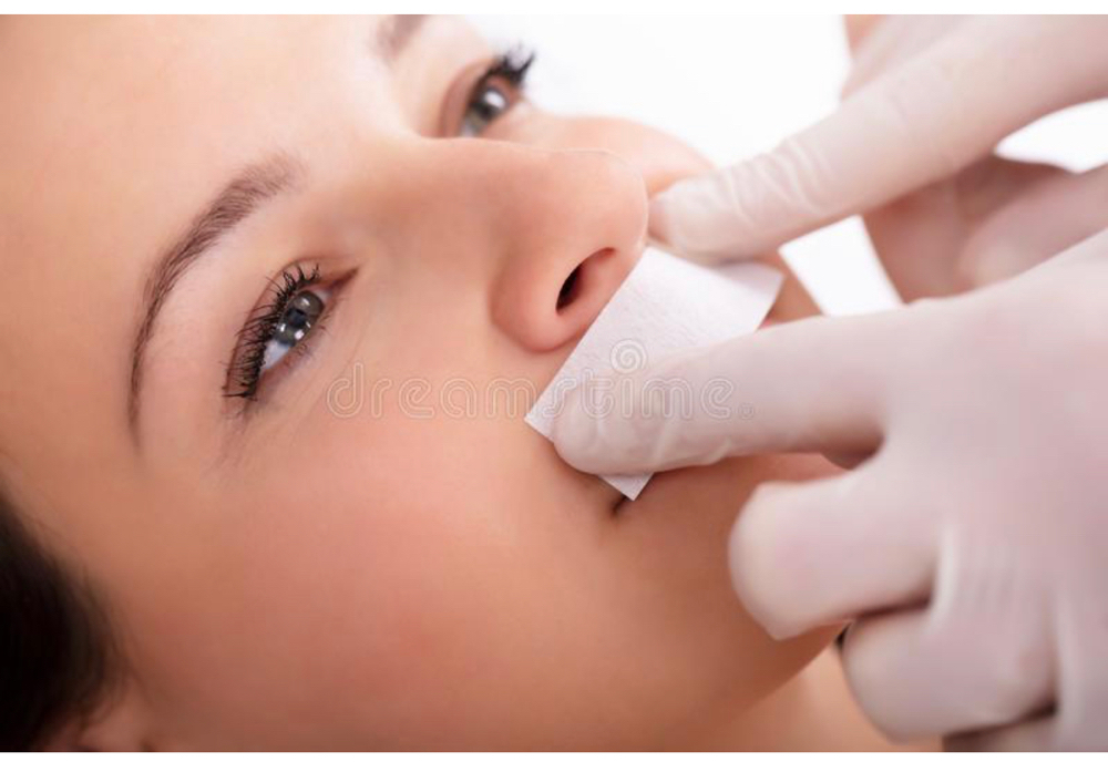 Lip Waxing