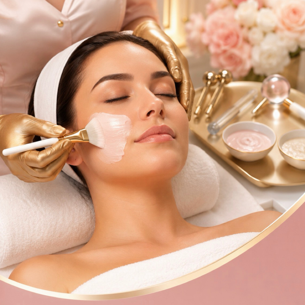 Prestige Customized Facial at Prestige Aesthetics in Sterling Heights, MI