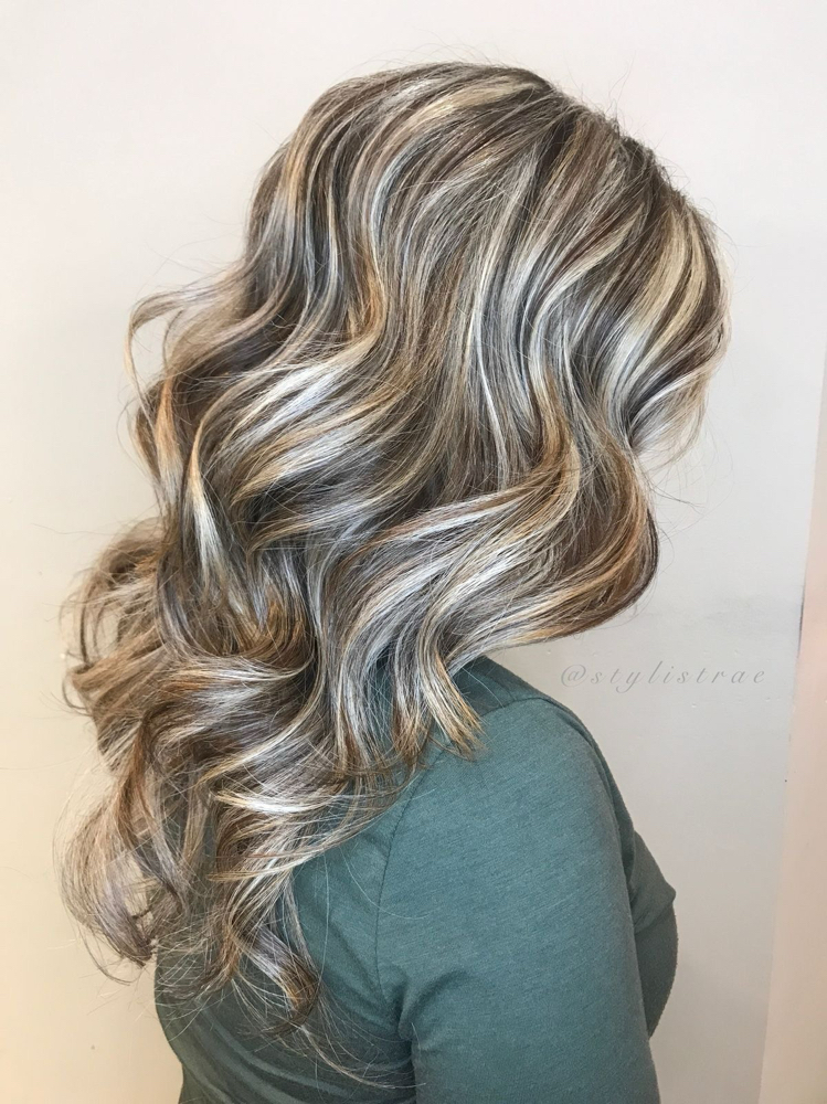 Chunky Highlight/ Lowlight