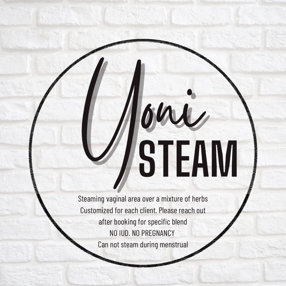 Yoni Steam