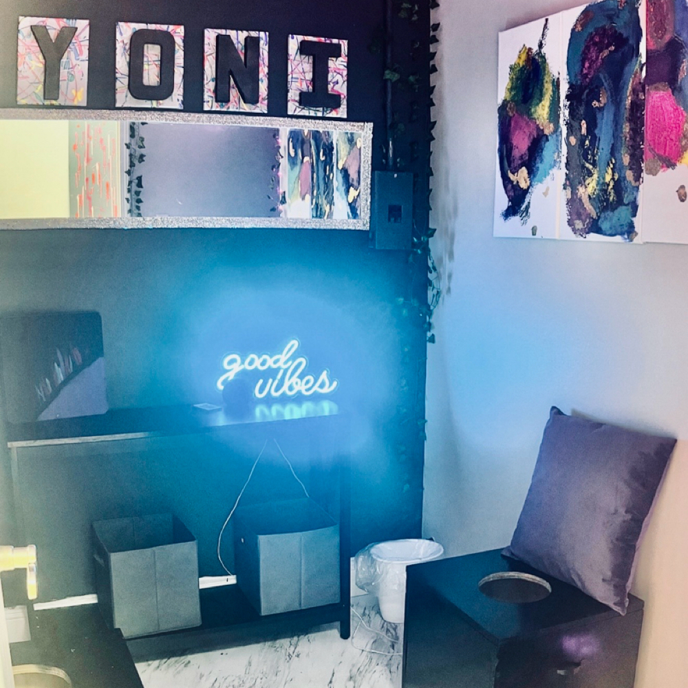 Yoni Steam at The Gleaux Lab/Charmed Beauty, LLC in West Monroe, LA