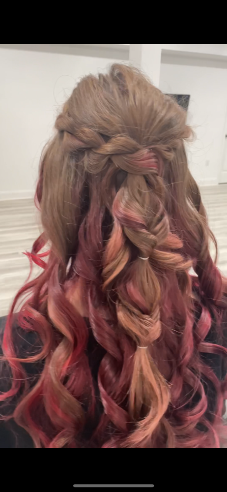 Sydney, Hair Services