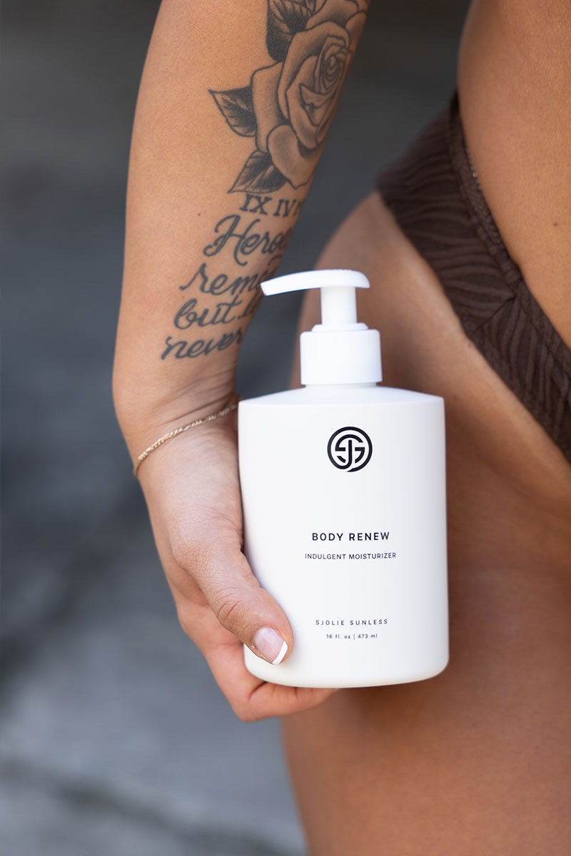 Body Renew Moisturizer