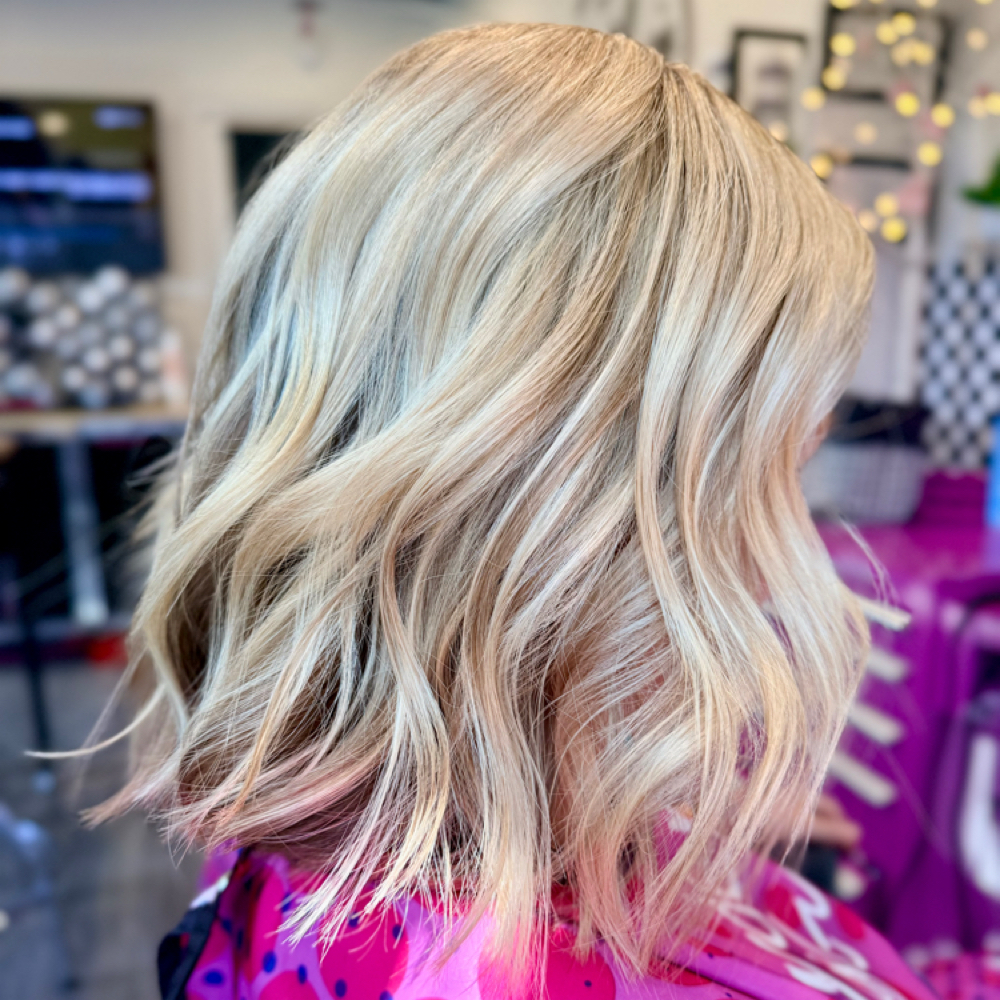Partial Highlights at Jessica Rae in Redlands, CA