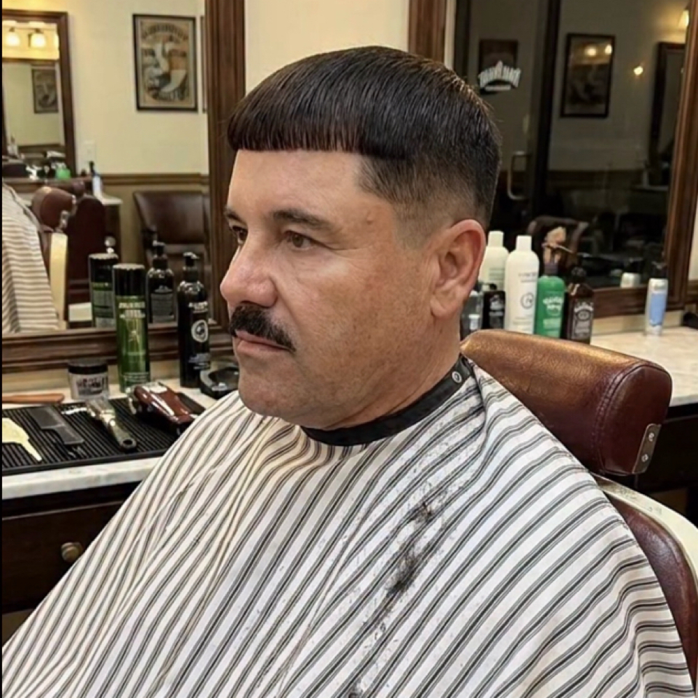 Haircut Only NO Facial Hair at Goat Studio LLC in Milwaukee, WI