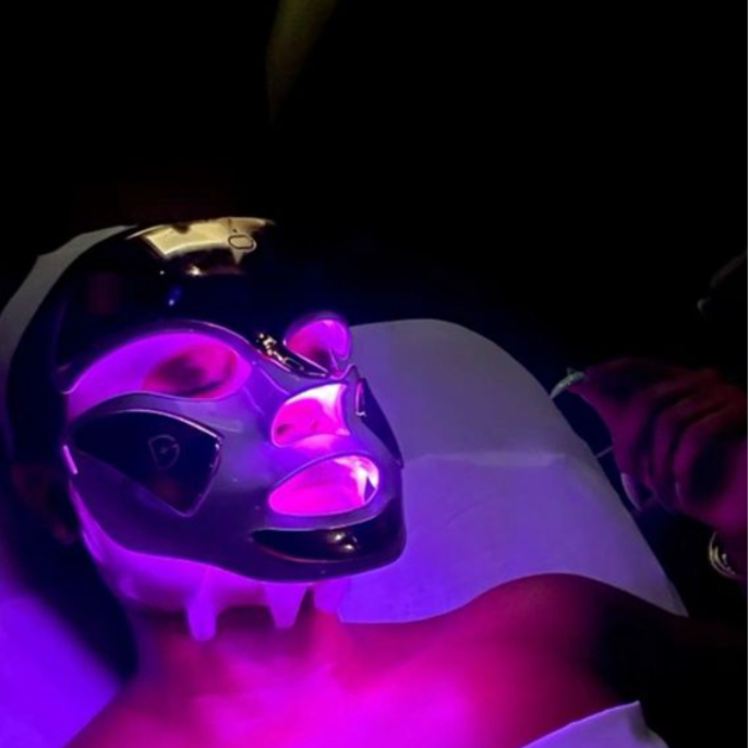 led therapy add-on at daniskinstudio in Groton, CT