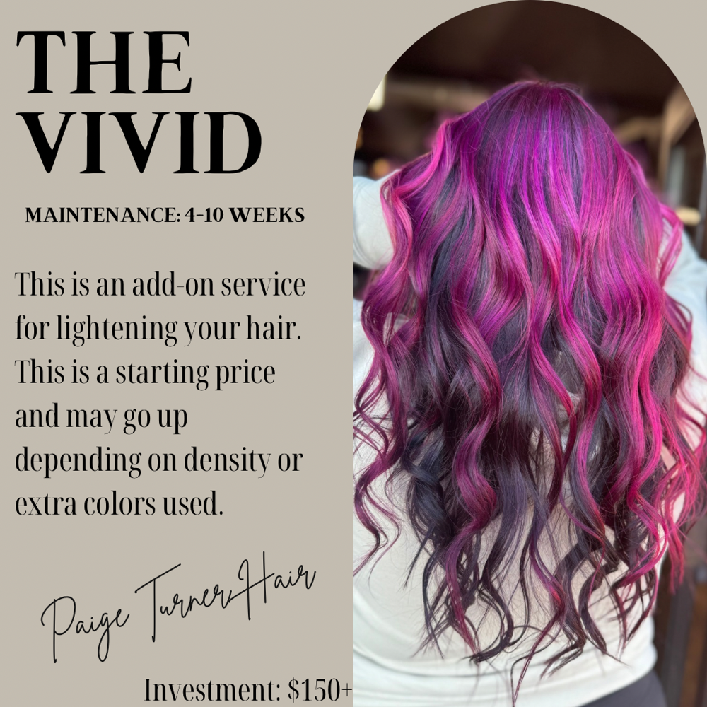 The Vivid Overlay
