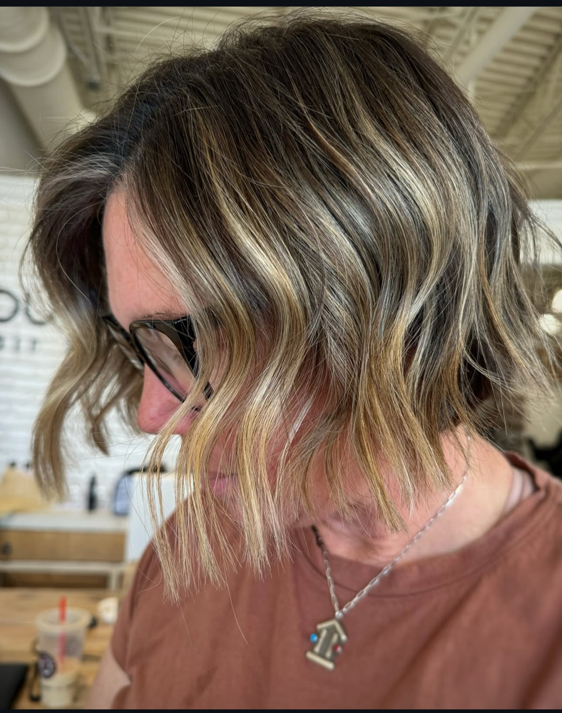 Haircut at Hair By Meg Drawdy in Port Saint Lucie, FL