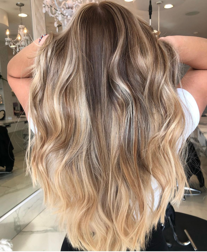 Balayage