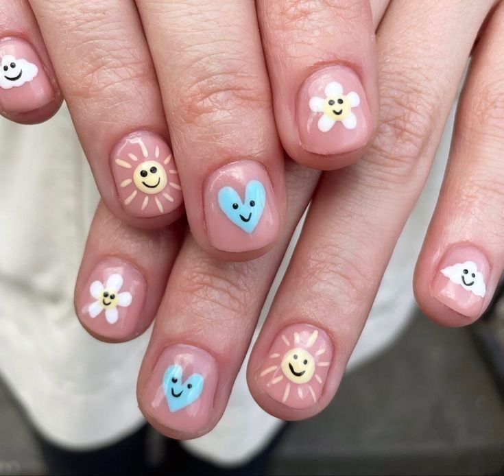 Kids Manicure
