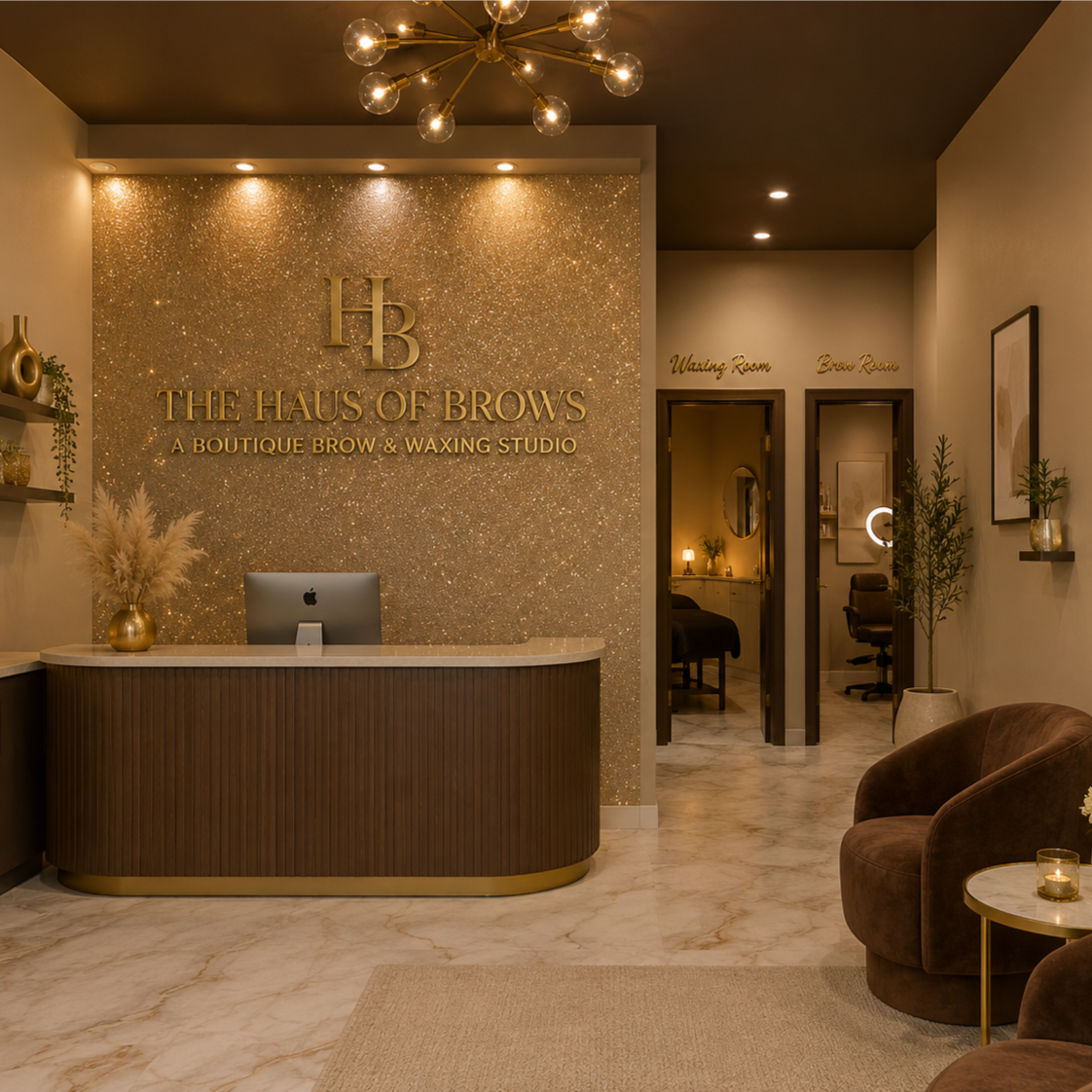 The Haus Glow & Sculpt at The Haus of Brows in Lakewood, OH