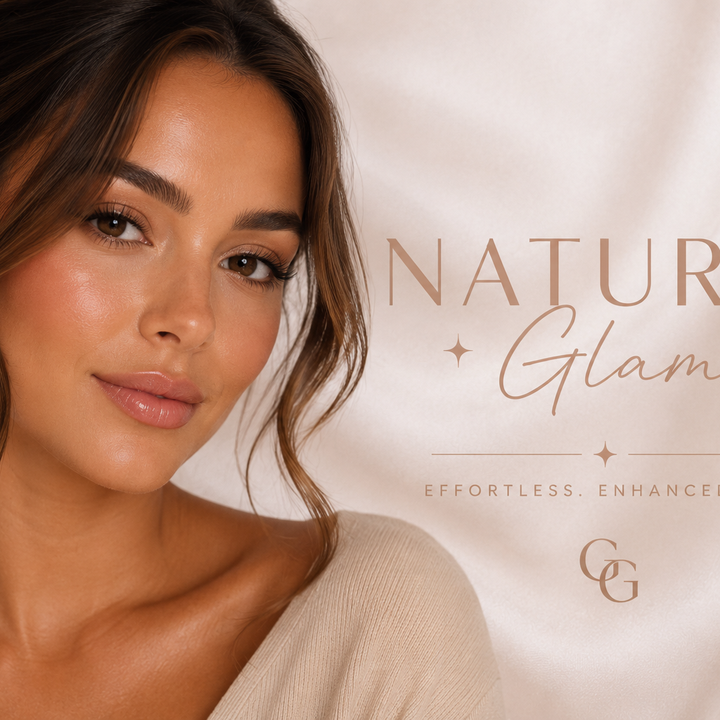Natural Glam at GlambyMeganB in Sherman, TX
