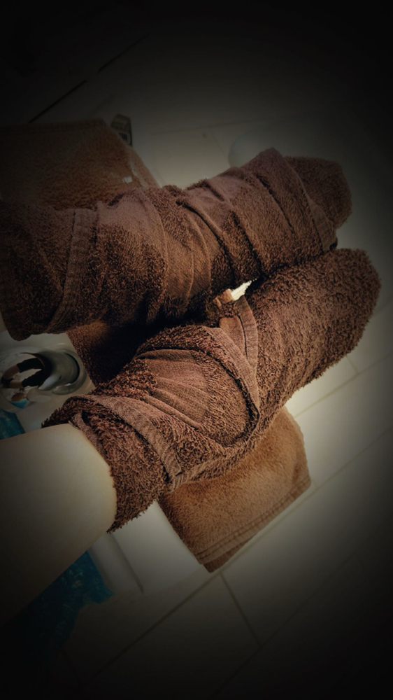 VOESH KOREAN DELUXE SPA PEDICURE