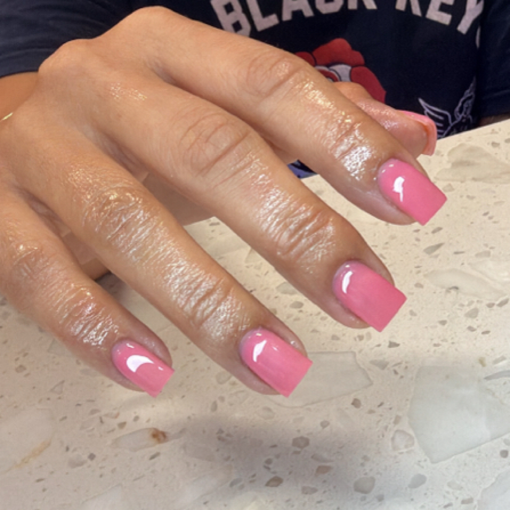 Russian Manicure at Lesly’s Beauty Room in Rockville, MD