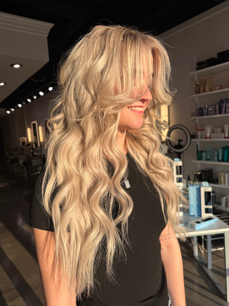 Long Length Haircut