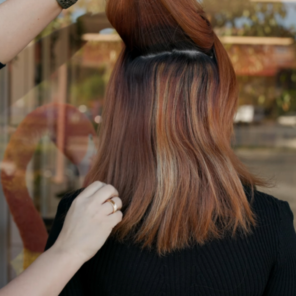 Color Correction at ALL About Tangles in Colorado Springs, CO