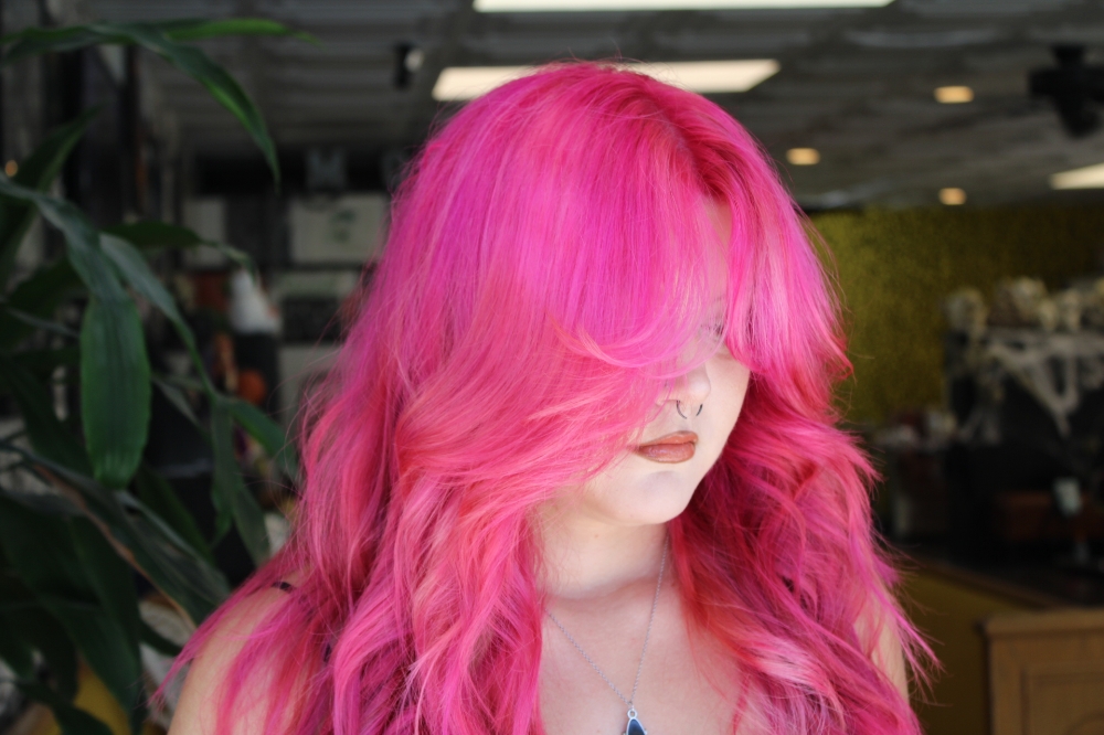 Root Touchup & Color Refresh at Redrumhair in Riverside, CA