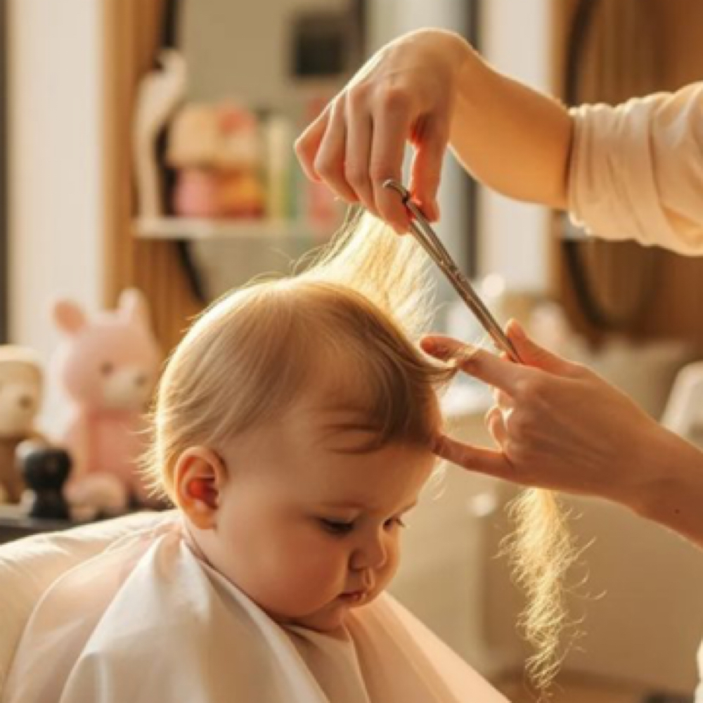 The Little Alzar Cut (1-10 Yrs Old) at Alzar Salon in Willoughby, OH