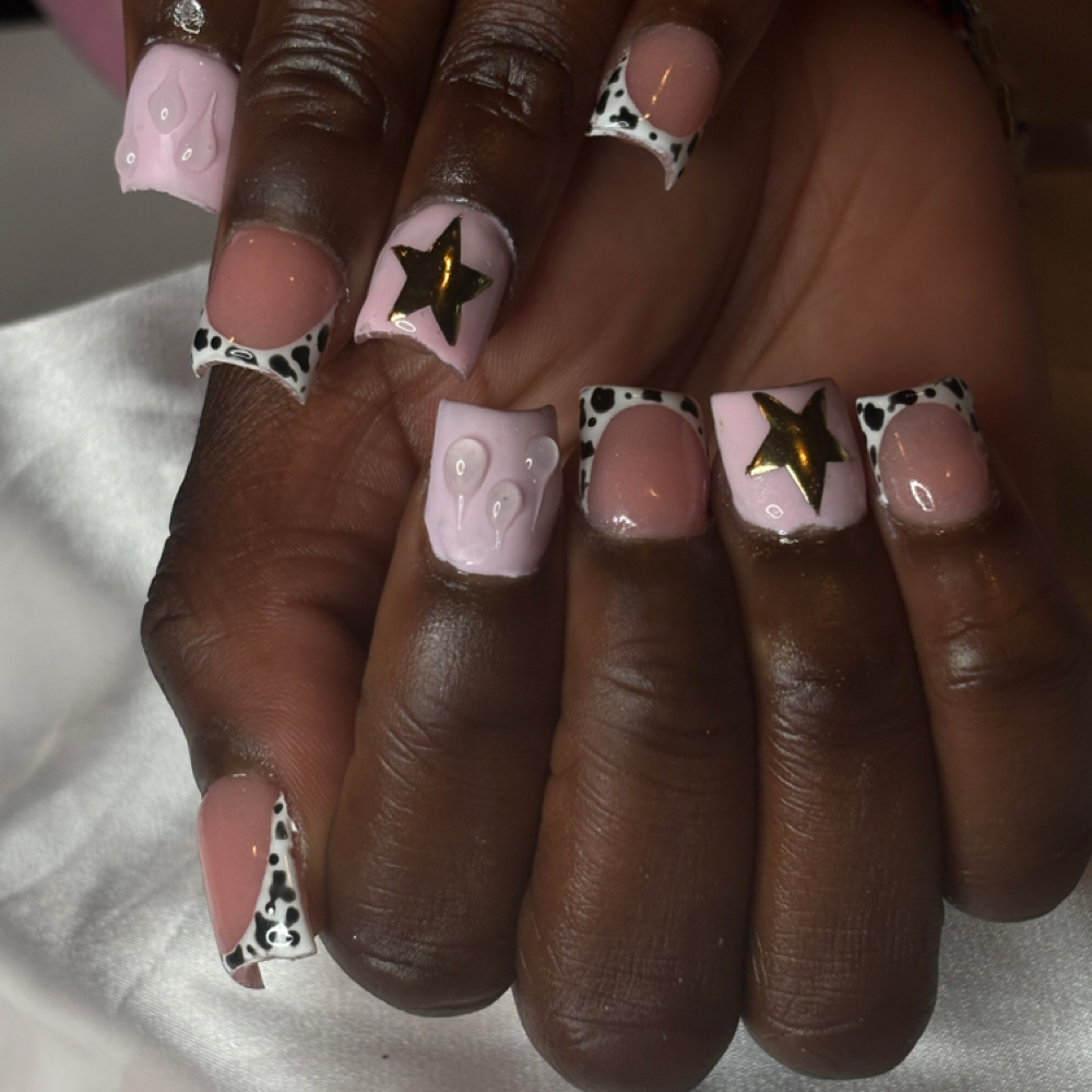 💎 TIER 2 – DELUXE DESIGN at Lachezbeautybar in Manassas, VA