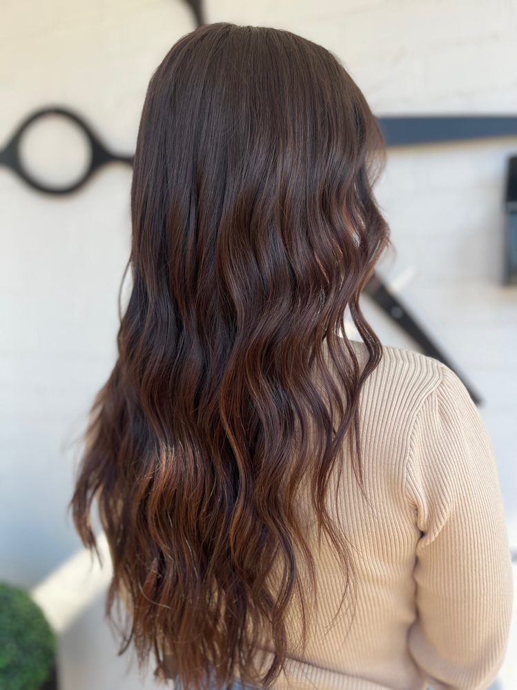 Color Removing Treatment