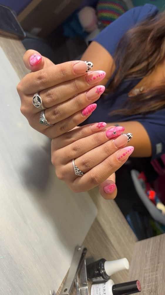 Freestyle Fullset