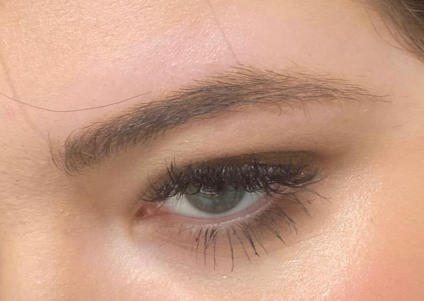 Brow wax