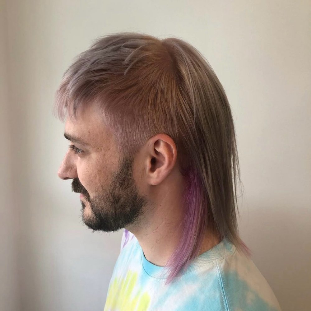 The Mullet at Coven Studio in Chattanooga, TN