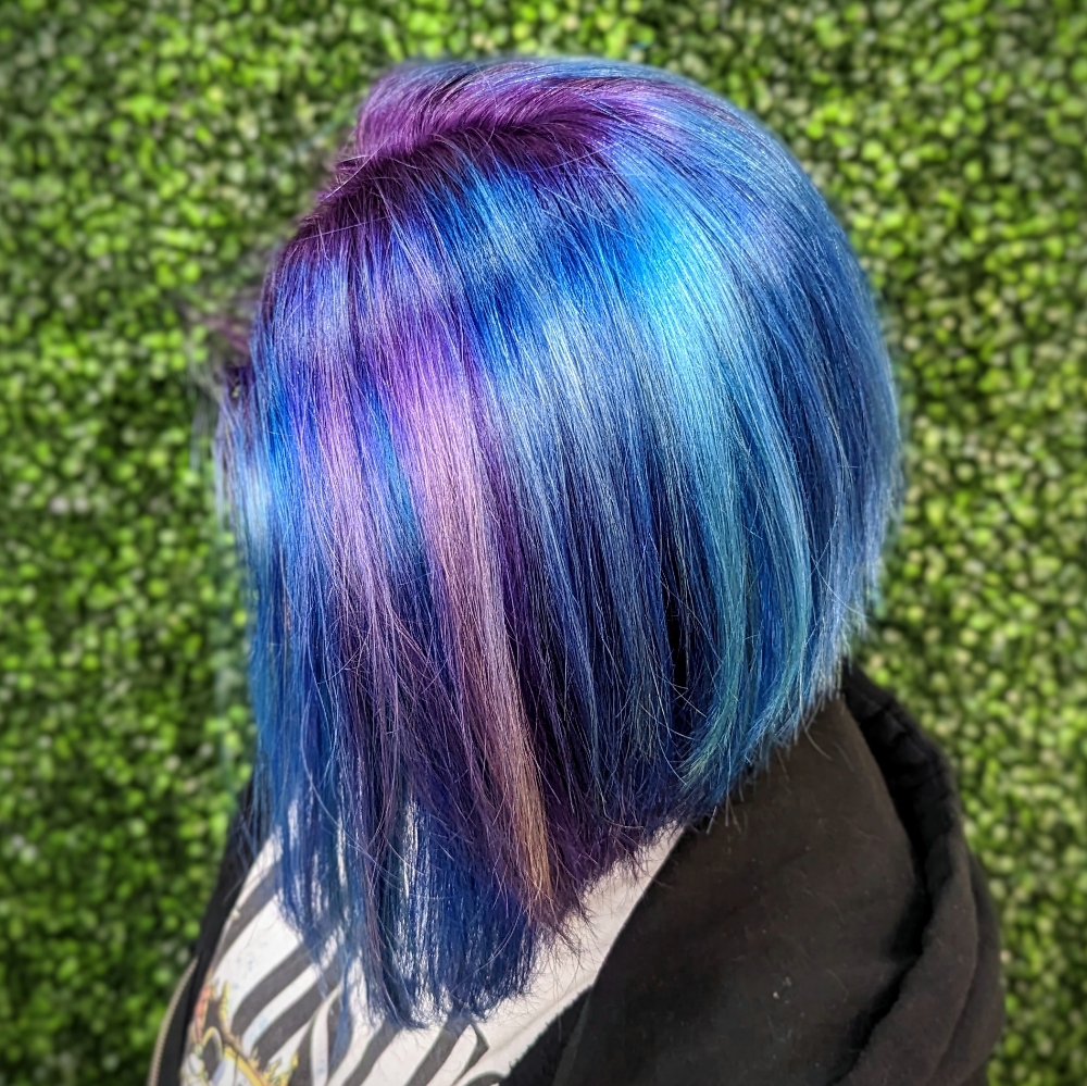 Vivid Color Retouch Only