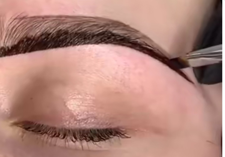 Brow Tint