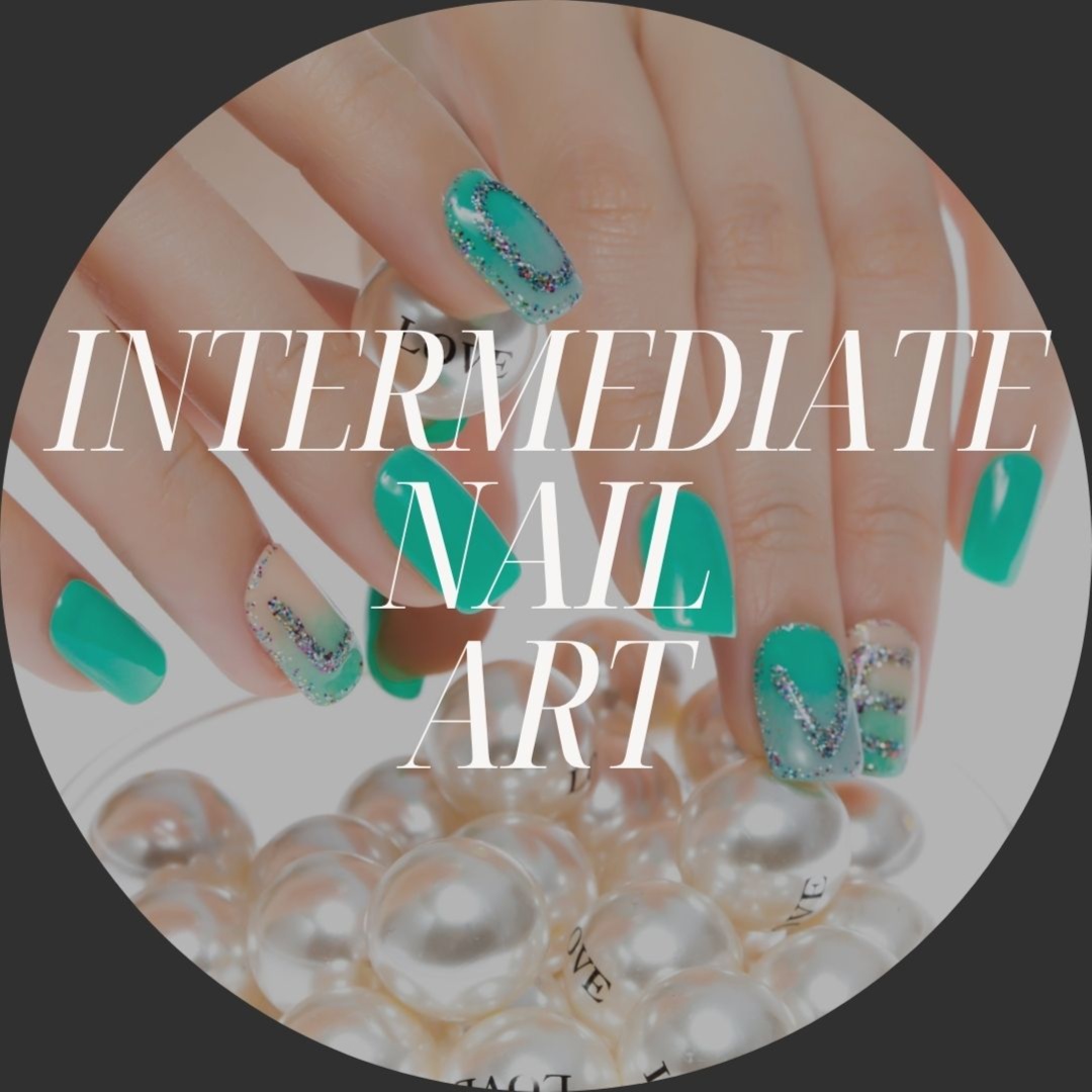 INTERMEDIATE NAIL ART at Beauty by Lis in Molalla, OR