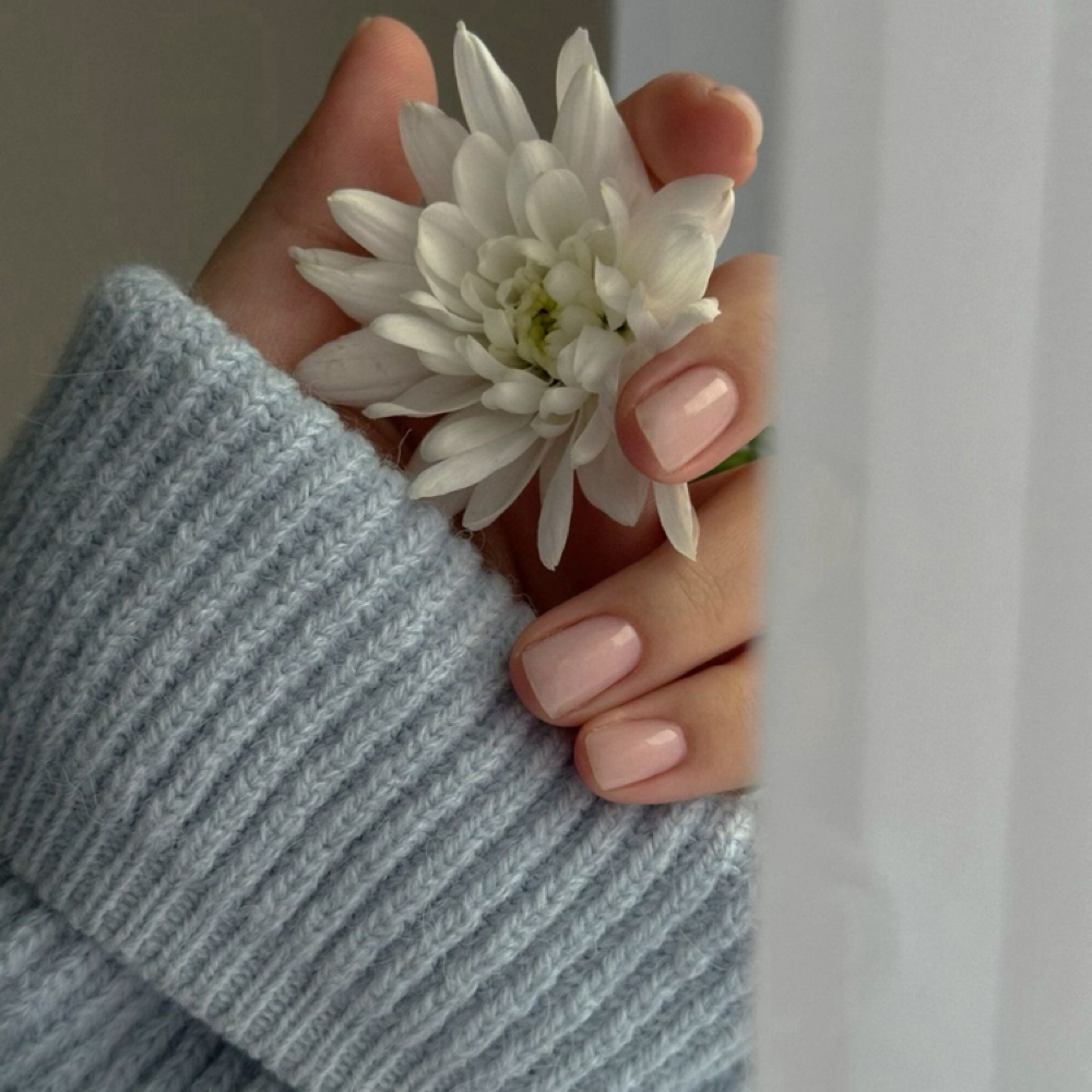 Manicure at The Nail Nook in Gunnison, CO