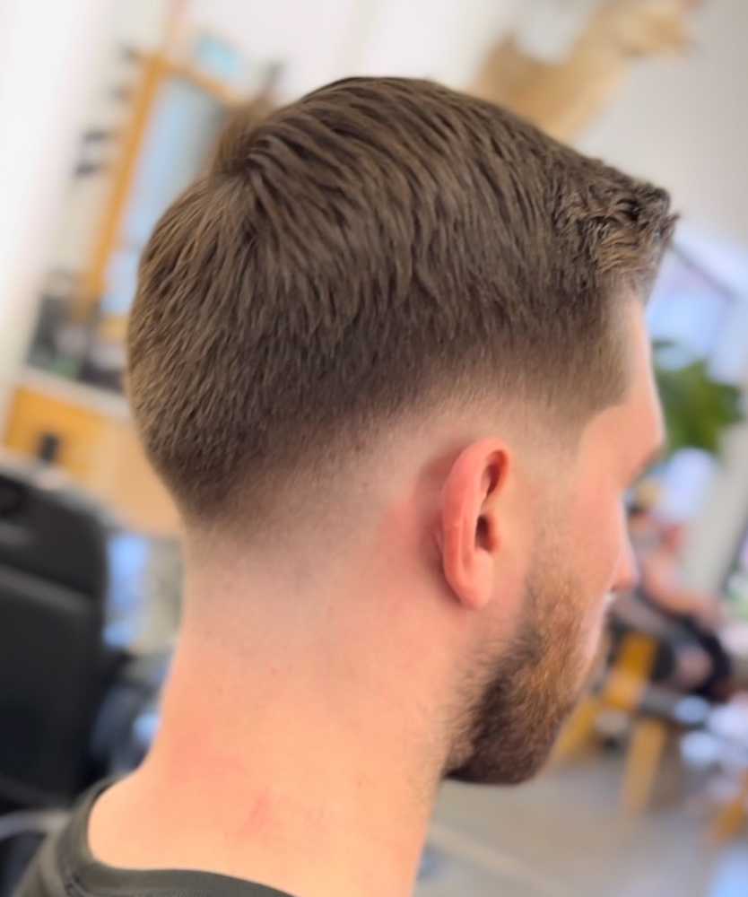 Fade/Shear Cut