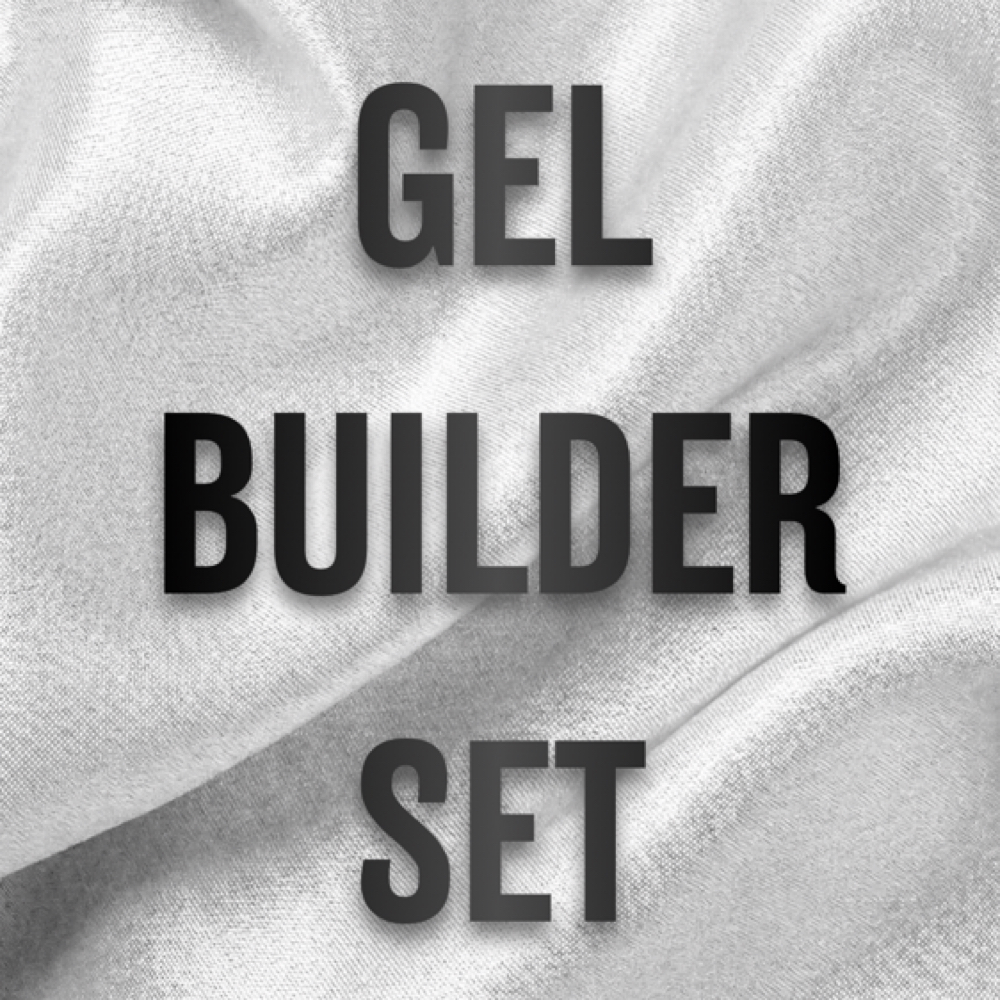 Gel Builder Full Set at Forté Nail Spa in Toledo, OH