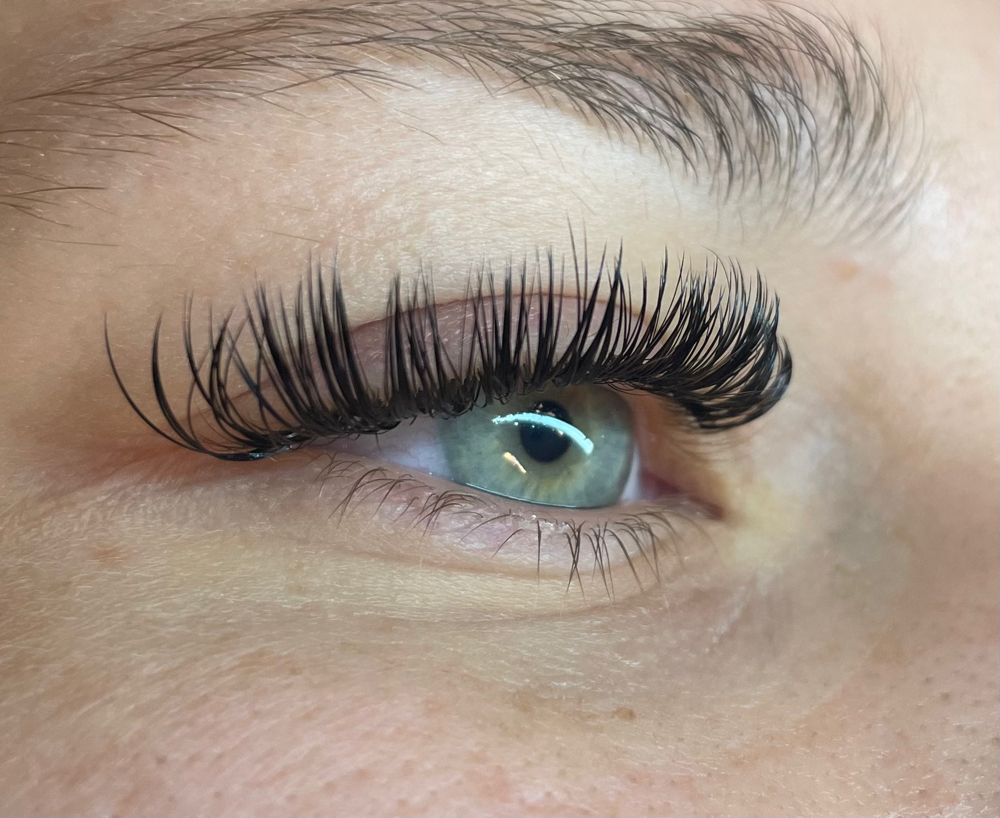 Full Set Lashes