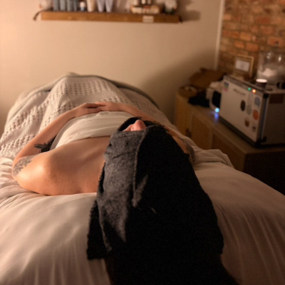 Honey Restore Ritual at HydratedXHoney in Covington, GA