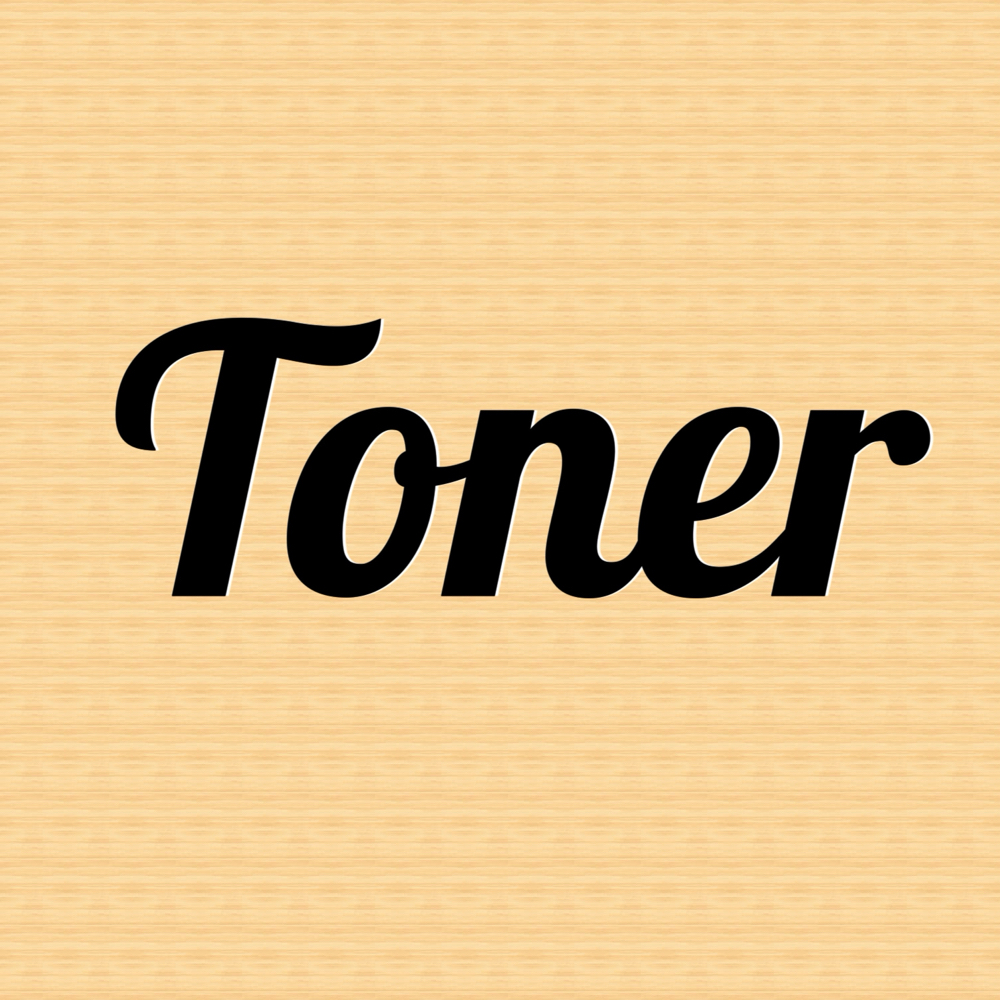 Toner