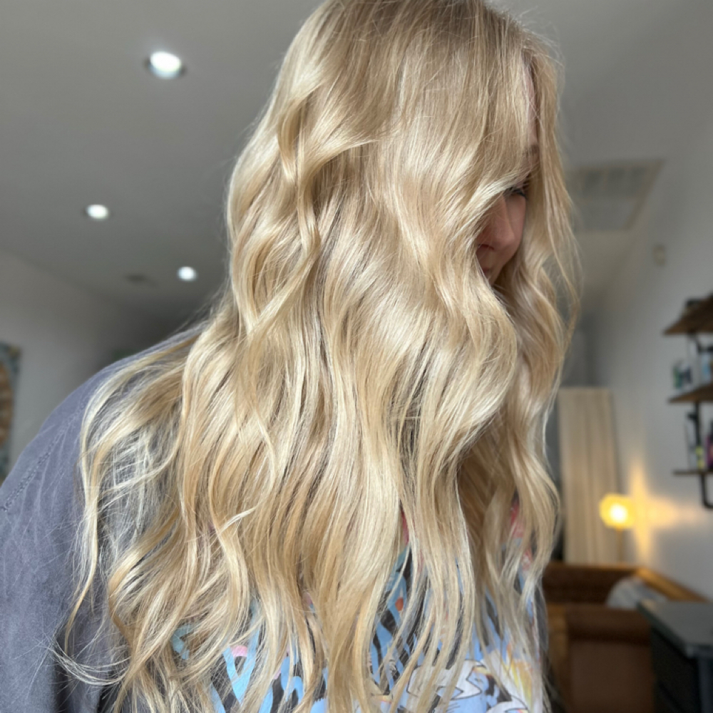 Full Highlight at New Moon Studio in Southaven, MS